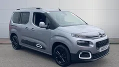 Grey Used 2021 Citroën Berlingo Flair MPV | £20,971 (Fair price)