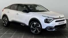 White Used 2023 Citroën C4 Shine Hatchback | £12,695 (Fair price)