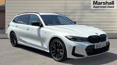 White Used 2024 BMW M340 Comfort Edition Sedan | £49,862 (Fair price)