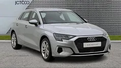 Silver Used 2024 Audi A3 Sport Hatchback | £22,990 (Fair price)