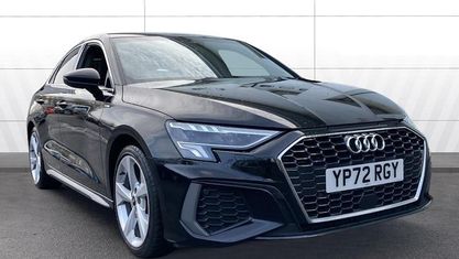 Usado Audi A3 S-Line 150 HP (110 kW) 2024 Sedan