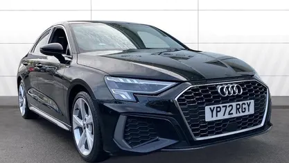 Used Audi A3 S-Line 150 HP (110 kW) 2024 Sedan