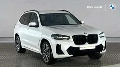 Used 2025 BMW X3 M Sport SUV | £44,000 (Fair price)