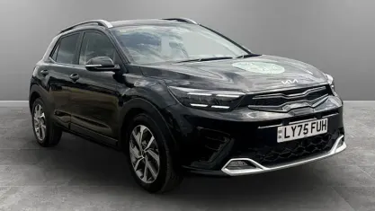 Used Kia Stonic GT-Line 99 HP (72 kW) 2026 SUV