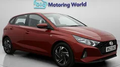 Used 2023 Hyundai i20 SE Hatchback | £13,700 (Fair price)