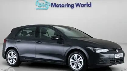 Used VW Golf VIII Life 116 HP (85 kW) 2023 Grey Hatchback