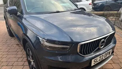 Used Volvo XC40 Inscription 163 HP (119 kW) 2021 SUV
