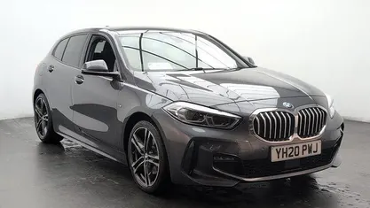 Used 2020 BMW 118 M Sport Hatchback | £17,750 (Fair price)