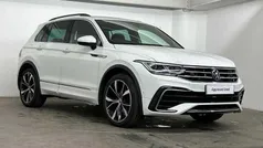 Used 2023 VW Tiguan R-line SUV | £28,295 (Fair price)
