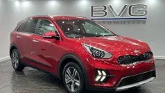 Used 2022 Kia Niro SUV | £12,494 (Super price)