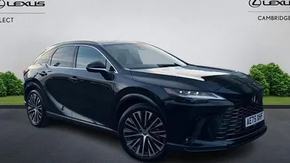 Used Lexus RX450h+ 309 HP (227 kW) 2024 Estate