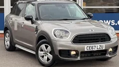 Used 2018 Mini Cooper Countryman SUV | £11,495 (Good price)