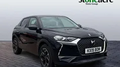 Black Used 2019 DS Automobiles DS3 Crossback Prestige SUV | £10,295 (Good price)