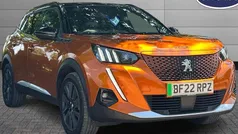 Used 2022 Peugeot e-2008 Premium SUV | £13,563 (Fair price)