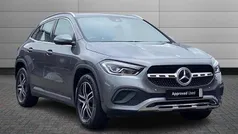 Grey Used 2020 Mercedes GLA200 SUV | £23,395 (Fair price)