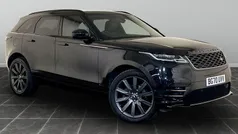 Black Used 2020 Land Rover Range Rover Velar HSE Dynamic SUV | £21,995 (Fair price)