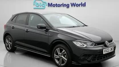 Used VW Polo R-line 95 HP (69 kW) 2026 Hatchback