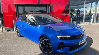 Used Vauxhall Astra Ultimate 114 kW (156 HP) 2025 Hatchback