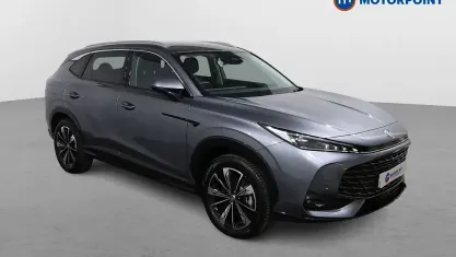 Used MG HS Trophy 224 HP (164 kW) 2025 Grey SUV