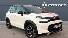 White Used 2021 Citroën C3 Aircross PureTech SUV | £15,148 (Fair price)