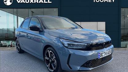Begagnad Vauxhall Corsa 101 HK (74 kW) 2026 Halvkombi