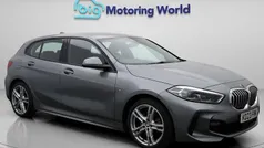 Used 2023 BMW 118 M Sport Hatchback | £22,200 (Fair price)
