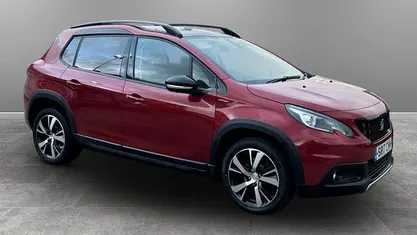 Used Peugeot 2008 GT-line 131 HP (96 kW) 2019 SUV