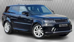 Used 2020 Land Rover Range Rover Sport HSE SUV | £21,995 (Super price)