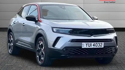 Used 2025 Vauxhall Mokka SRi SUV | £13,500 (Super price)