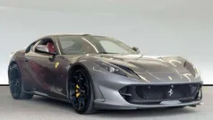 Grey Used 2018 Ferrari 812 Coupe | £209,600 (Super price)