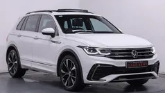 Used 2022 VW Tiguan R-line SUV | £25,231 (Fair price)