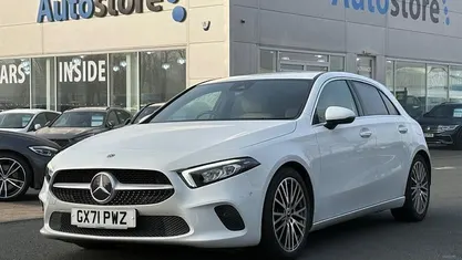 Used Mercedes A180 Executive 136 HP (100 kW) 2022 Hatchback