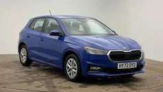 Used 2022 Skoda Fabia Comfort Hatchback | £12,395 (Fair price)
