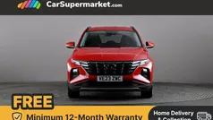 Red Used 2023 Hyundai Tucson Premium SUV | £16,197 (Fair price)