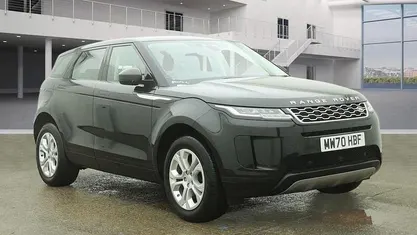 Used 2020 Land Rover Range Rover evoque S SUV | £19,290 (Good price)