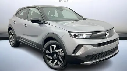 New 2025 Vauxhall Mokka SUV | £19,499 (Good price)