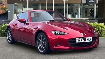 Used Mazda MX5 Inclusive 132 HP (97 kW) 2022 Cabriolet