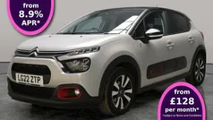 Used 2022 Citroën C3 PureTech Hatchback | £10,388 (Good price)