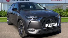 Grey Used 2021 DS Automobiles DS3 Crossback Ultra Prestige SUV | £15,421 (Fair price)