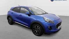 Used 2022 Ford Puma Titanium Hatchback | £14,499 (Super price)