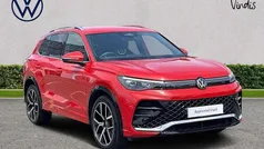 Used 2026 VW Tiguan R-line SUV | £31,800 (Fair price)