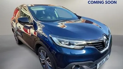 Used 2018 Renault Kadjar Signature SUV | £8,350 (Fair price)