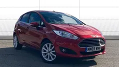 Used 2015 Ford Fiesta Titanium Hatchback | £6,972 (Fair price)
