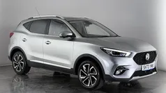 Used 2024 MG ZS Exclusive Hatchback | £13,250 (Good price)