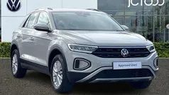 Used 2022 VW T-Roc Life SUV | £21,713 (Fair price)