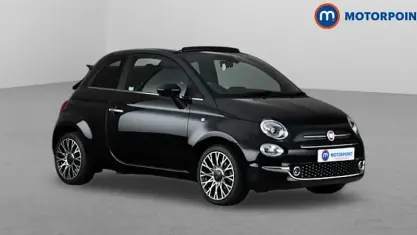 Used Fiat 500C 69 HP (50 kW) 2024 Cabriolet