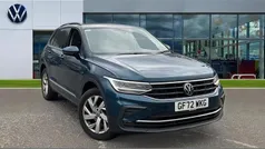 Used 2022 VW Tiguan Life SUV | £20,108 (Super price)