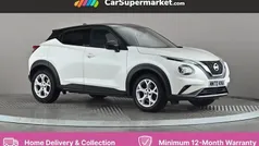 Used 2019 Nissan Juke N-Connecta SUV | £14,497 (Fair price)