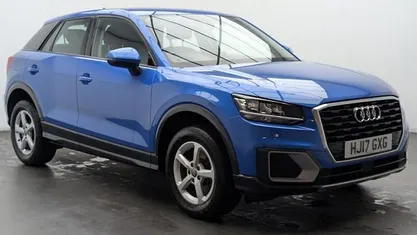 Used Audi Q2 Design 150 HP (110 kW) 2017 SUV