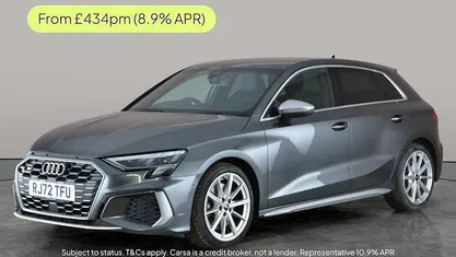 Used 2022 Audi S3 Sportback Performance Hatchback | £26,201 (Good price)